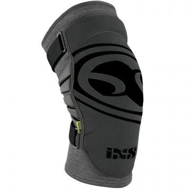 iXS chrániče kolen Carve Evo+ šedé Xl