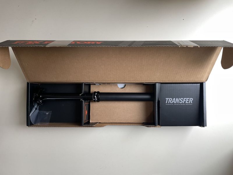 Fox Transfer Performance Elite 31.6 175mm
