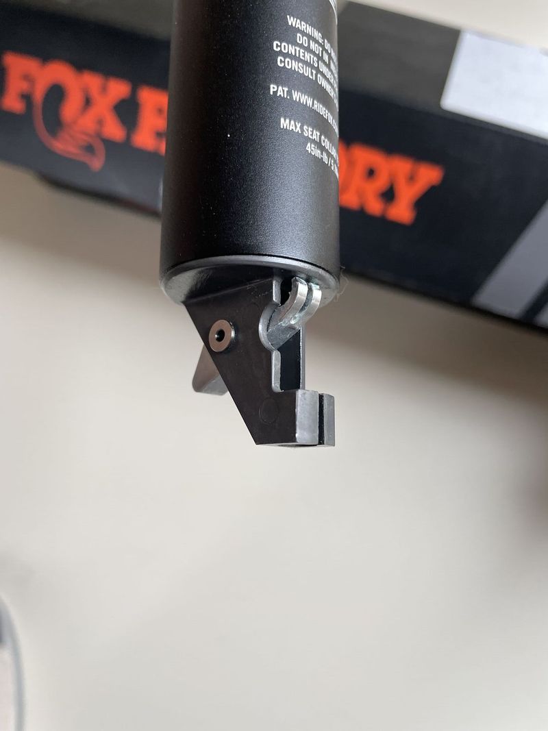 Fox Transfer Performance Elite 31.6 175mm