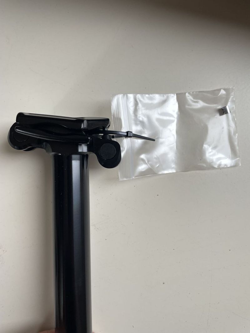 Fox Transfer Performance Elite 31.6 175mm