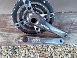 Shimano XTR FC -M960