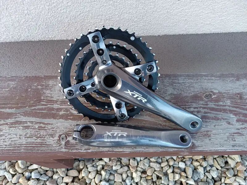 Shimano XTR FC -M960