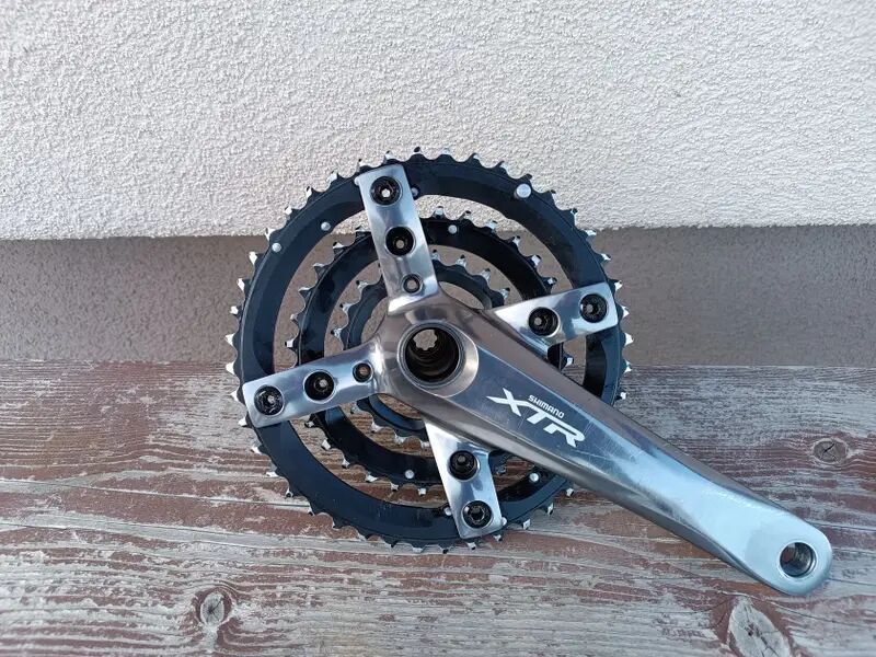 Shimano XTR FC -M960