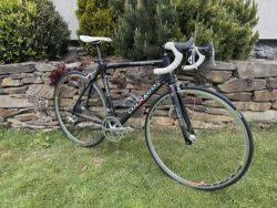 Colnago Cristallo - Campagnolo Chorus