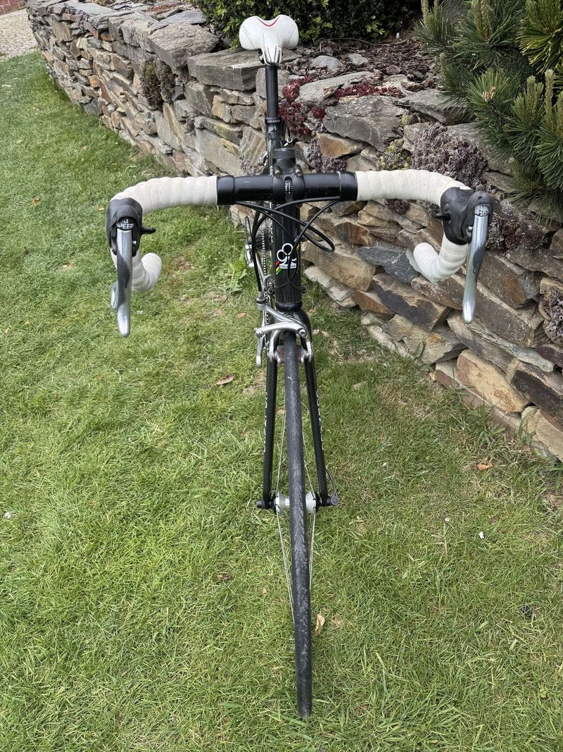 Colnago Cristallo - Campagnolo Chorus