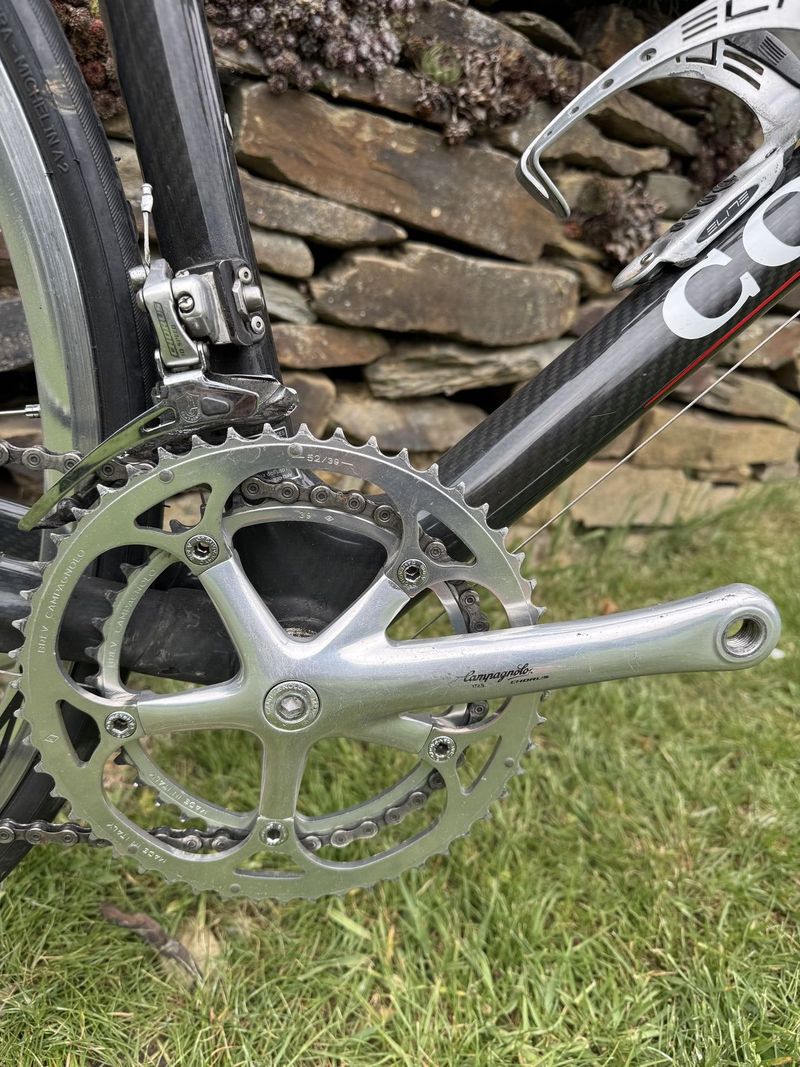 Colnago Cristallo - Campagnolo Chorus