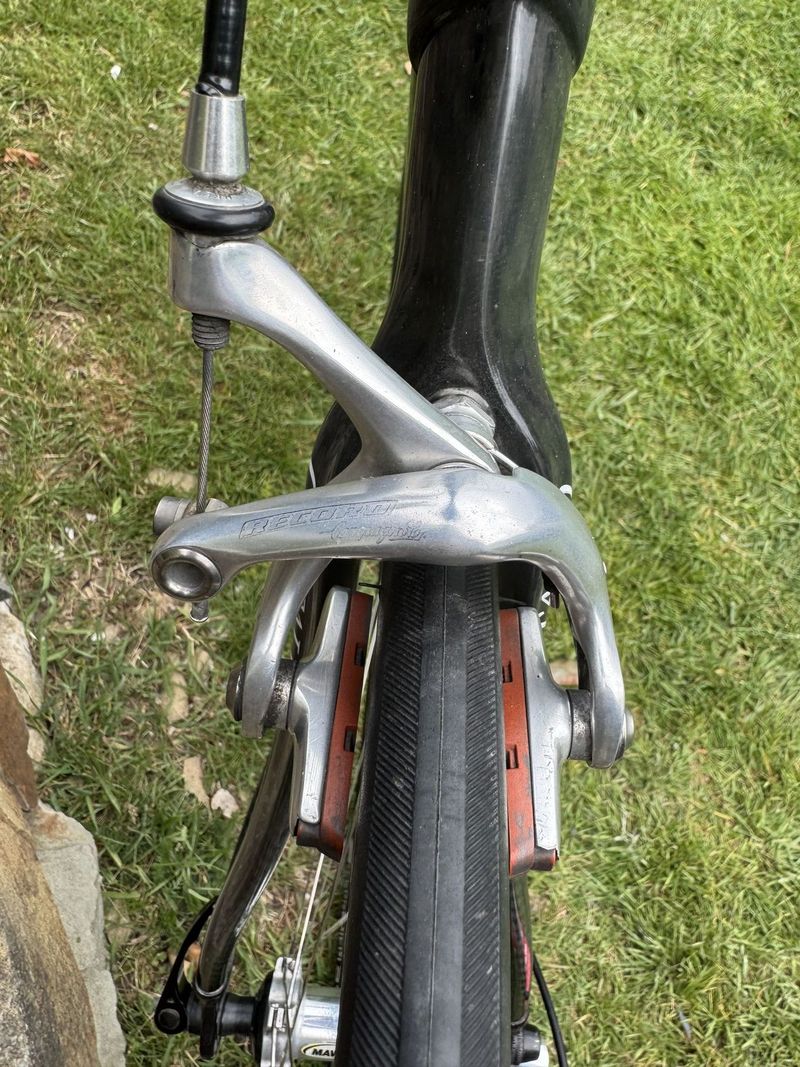 Colnago Cristallo - Campagnolo Chorus