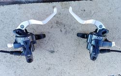 SHIMANO XTR 