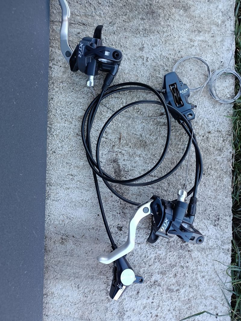 SHIMANO XTR 