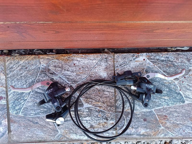 SHIMANO XTR 