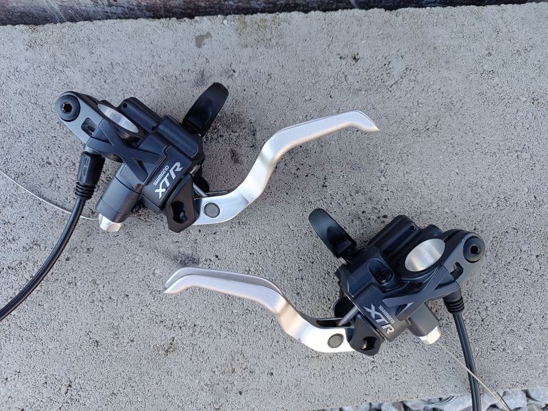 SHIMANO XTR 