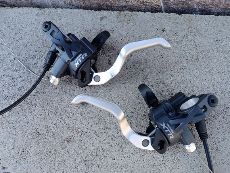 SHIMANO XTR 