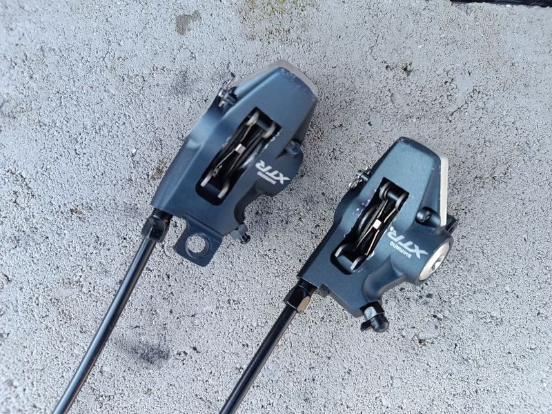 SHIMANO XTR 