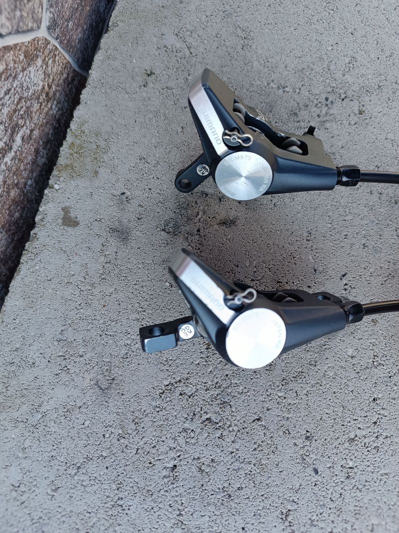 SHIMANO XTR 