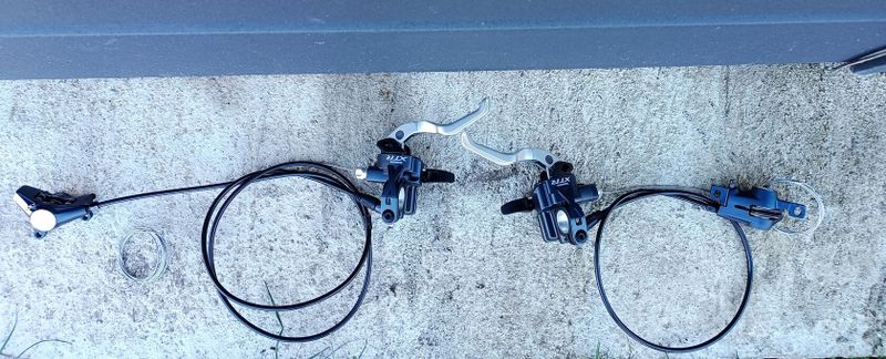 SHIMANO XTR 