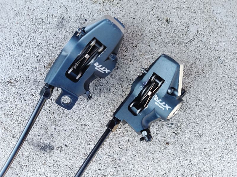 SHIMANO XTR 