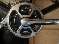 shimano SRM powermeter dura ace 53/39 