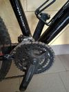 Dětské kolo zn.SUPERIOR TEAM JUNIOR 24"-26"Alu rám