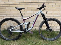 Giant Reign SX 2021