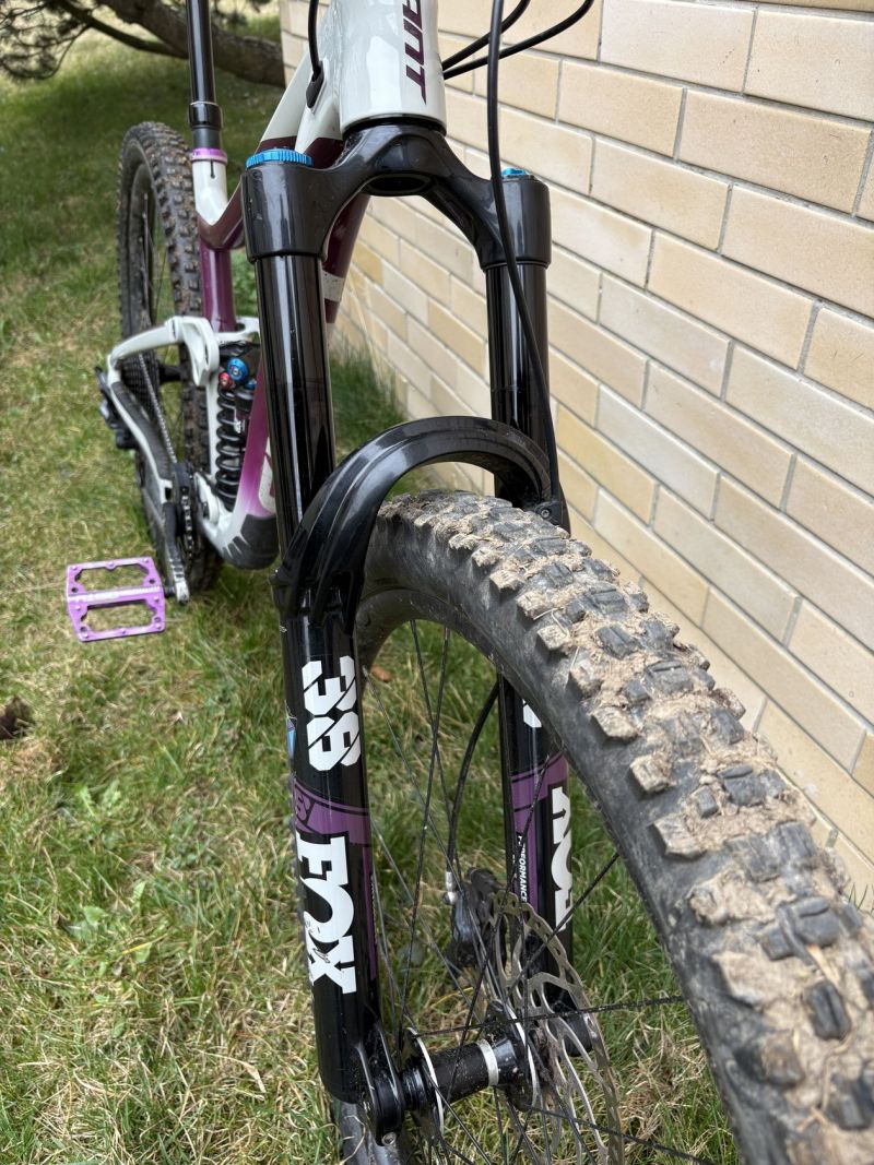 Giant Reign SX 2021