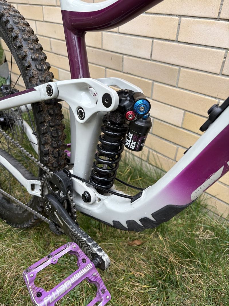 Giant Reign SX 2021