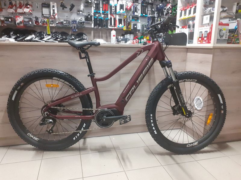 Crussis ONE-Guera 7.8-S ZADÁNO