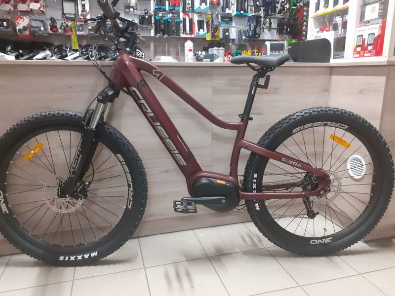 Crussis ONE-Guera 7.8-S ZADÁNO
