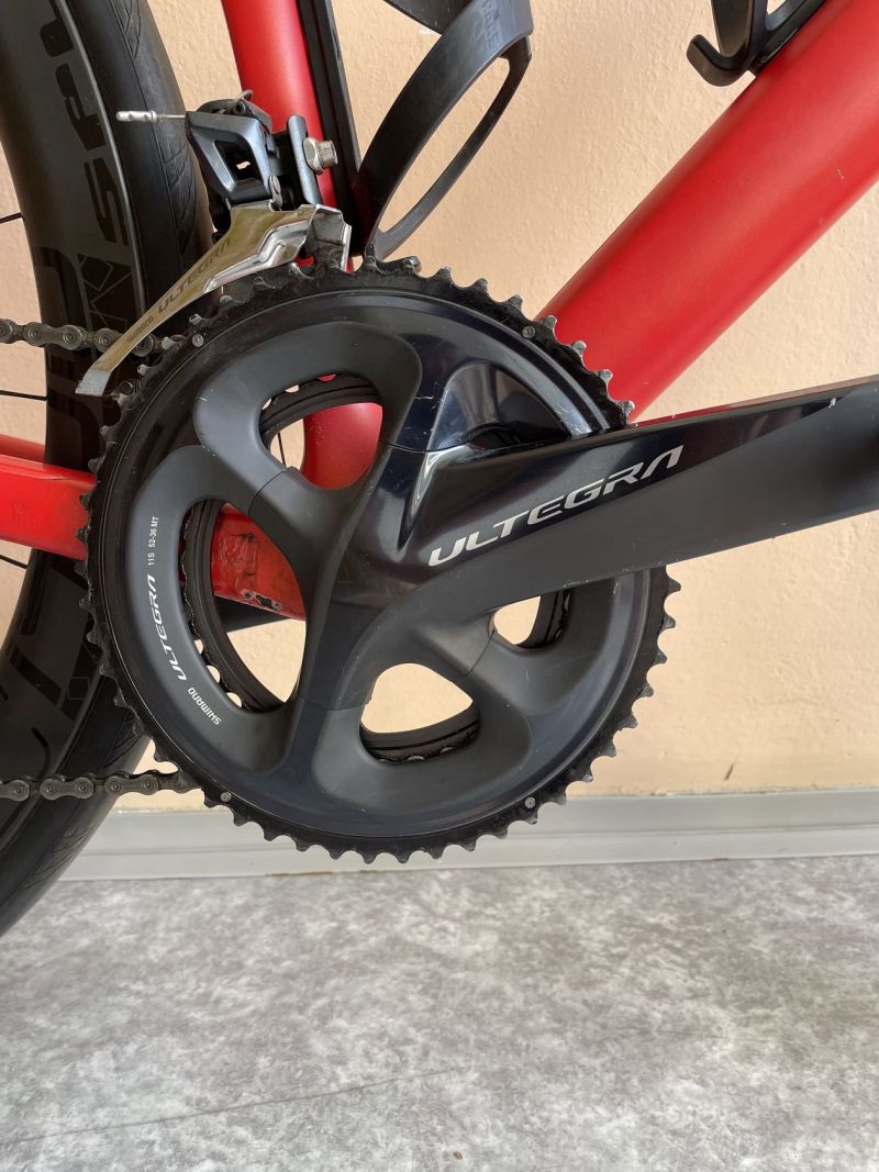 Canyon Endurace cf sl 8 velikost XXL