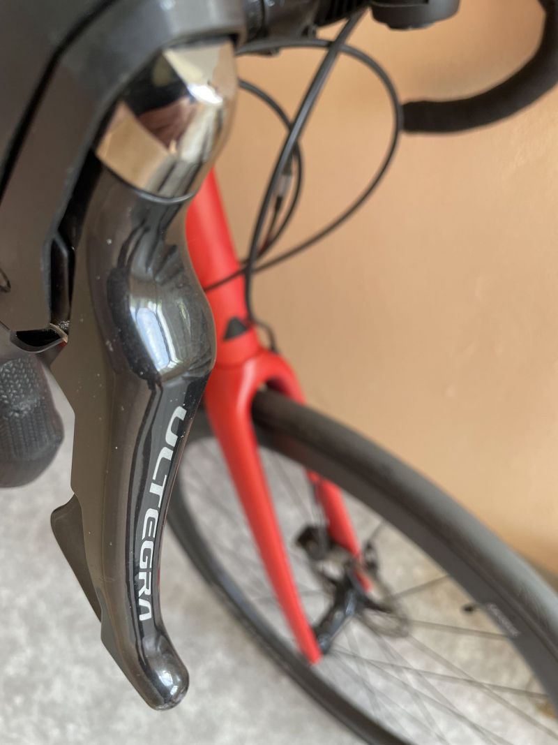 Canyon Endurace cf sl 8 velikost XXL