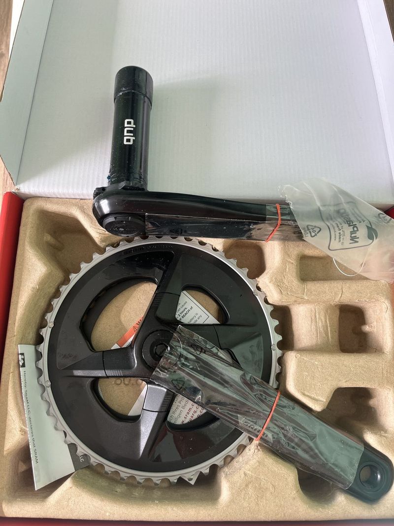 Sram Rival Powermeter 48/35 175mm