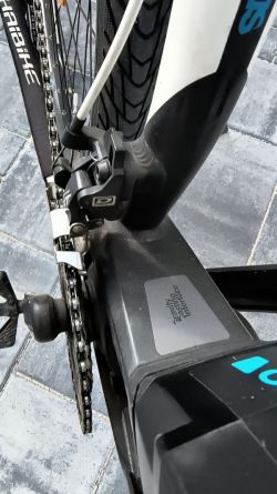 Elektrokolo Haibike HardSeven 5.5 27.5 Yamaha