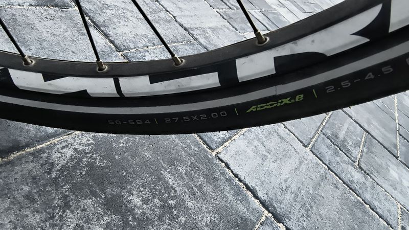 Elektrokolo Haibike HardSeven 5.5 27.5 Yamaha