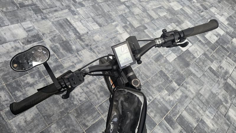 Elektrokolo Haibike HardSeven 5.5 27.5 Yamaha