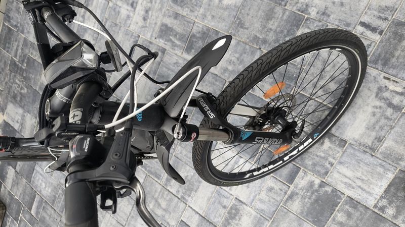 Elektrokolo Haibike HardSeven 5.5 27.5 Yamaha