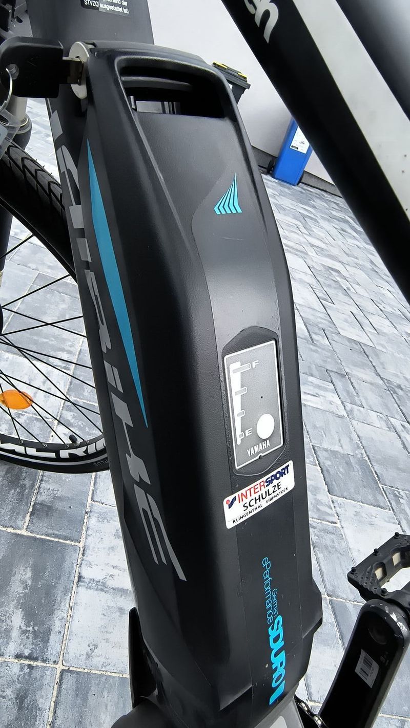 Elektrokolo Haibike HardSeven 5.5 27.5 Yamaha