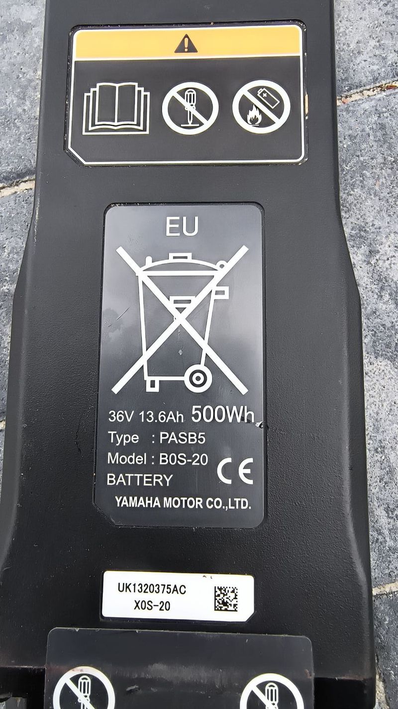 Elektrokolo Haibike HardSeven 5.5 27.5 Yamaha