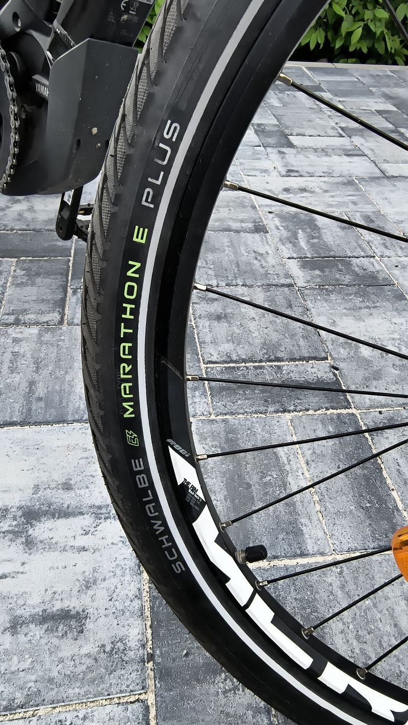 Elektrokolo Haibike HardSeven 5.5 27.5 Yamaha