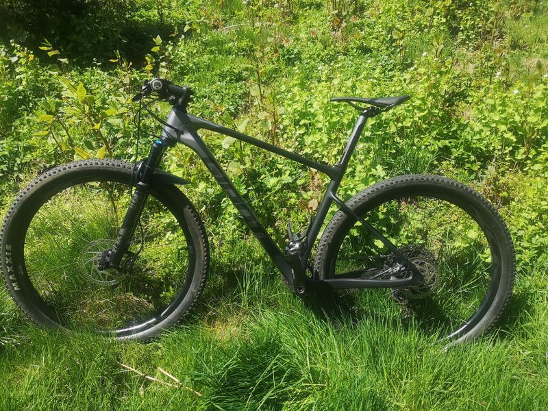 Giant XTC Advanced 29 