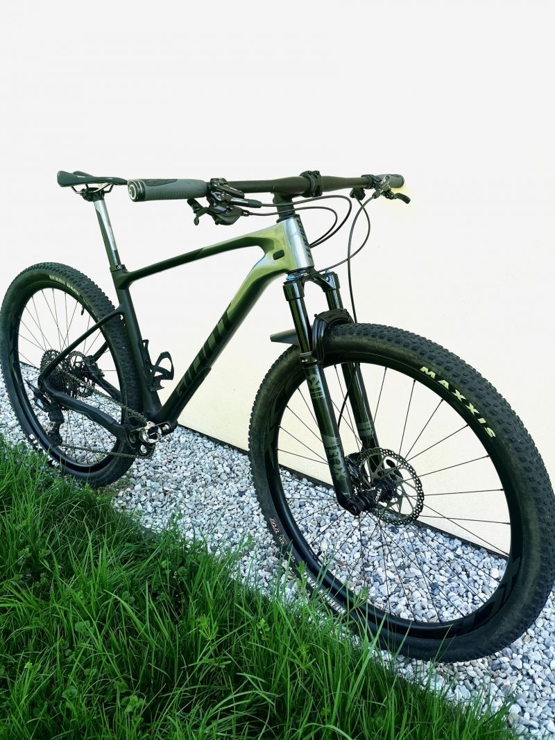 Giant XTC Advanced 29 