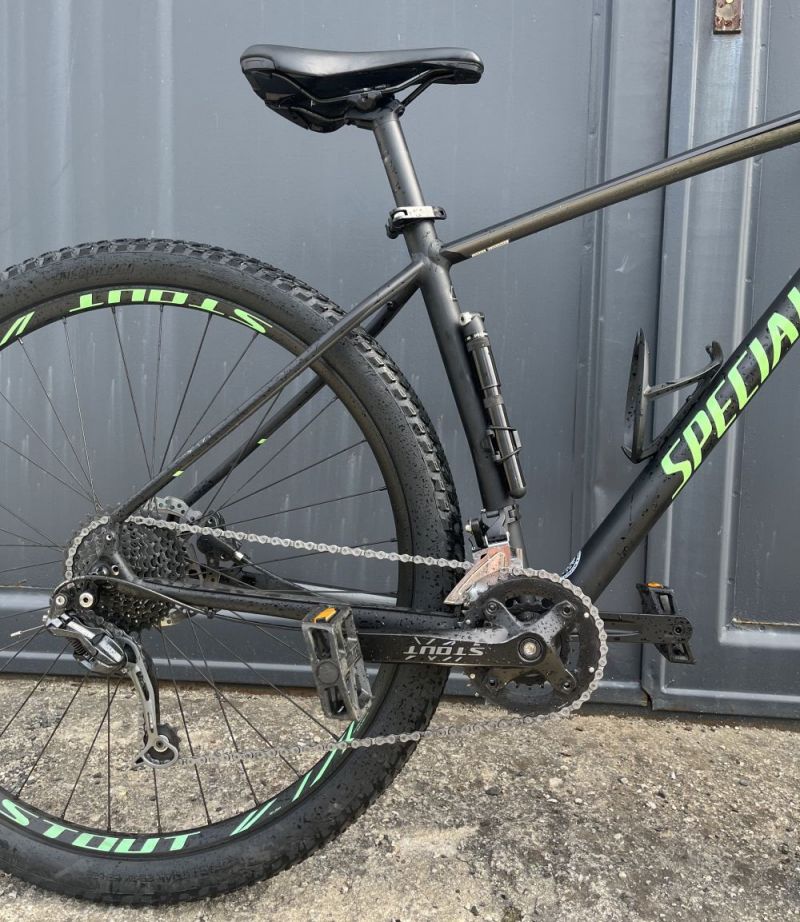 Prodám horské kolo Specialized vel.L