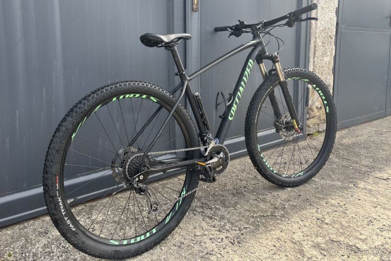 Prodám horské kolo Specialized vel.L