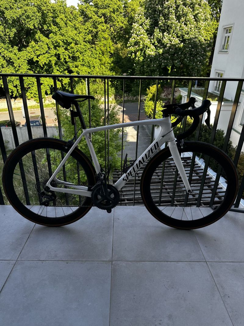 Specialized tarmac sl5