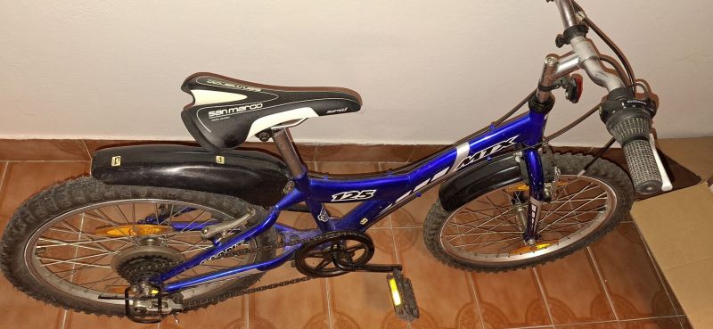 Dětské kolo MTX Giant 125