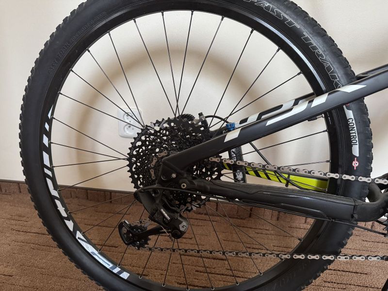 Specialized Epic FSR Carbon