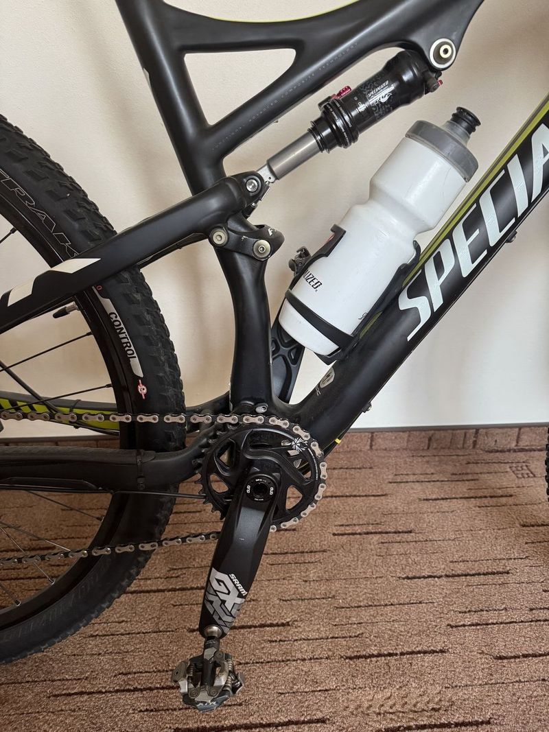 Specialized Epic FSR Carbon
