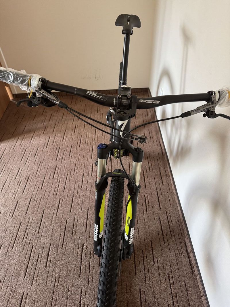 Specialized Epic FSR Carbon
