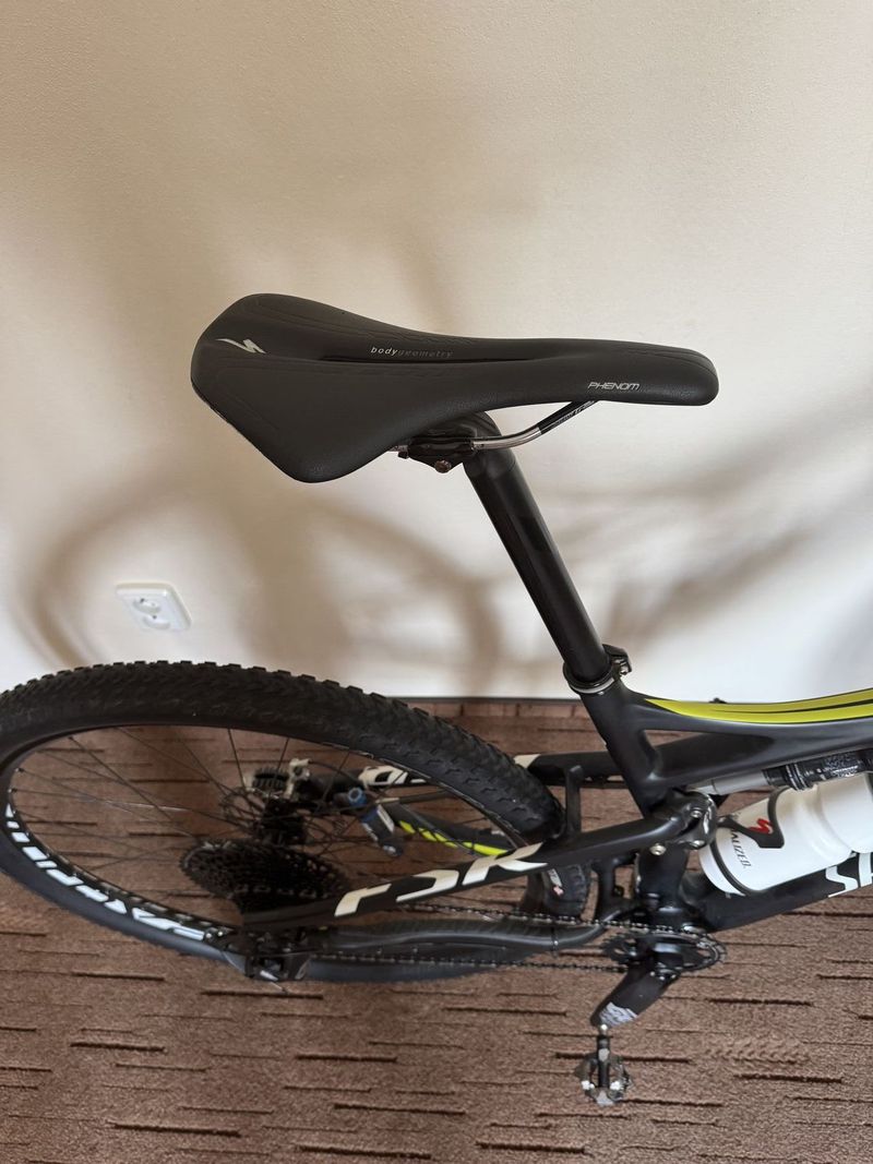 Specialized Epic FSR Carbon