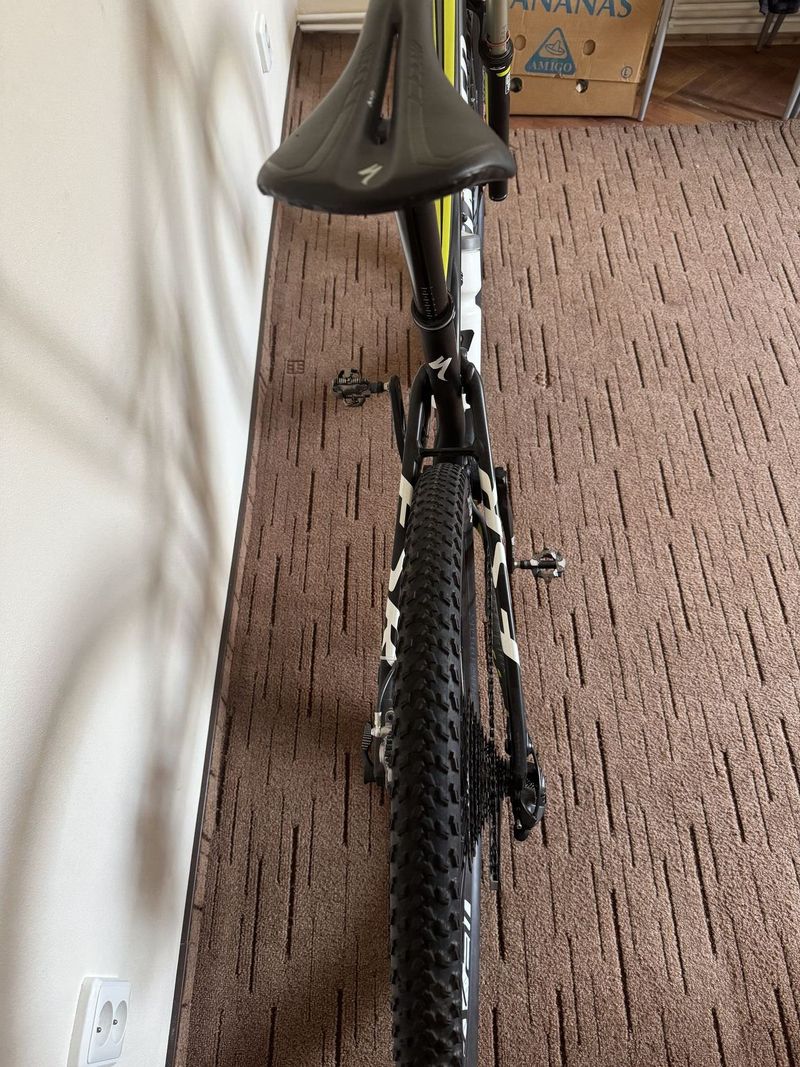 Specialized Epic FSR Carbon