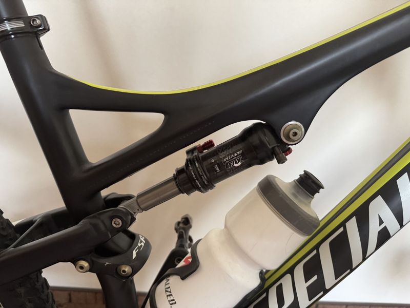 Specialized Epic FSR Carbon