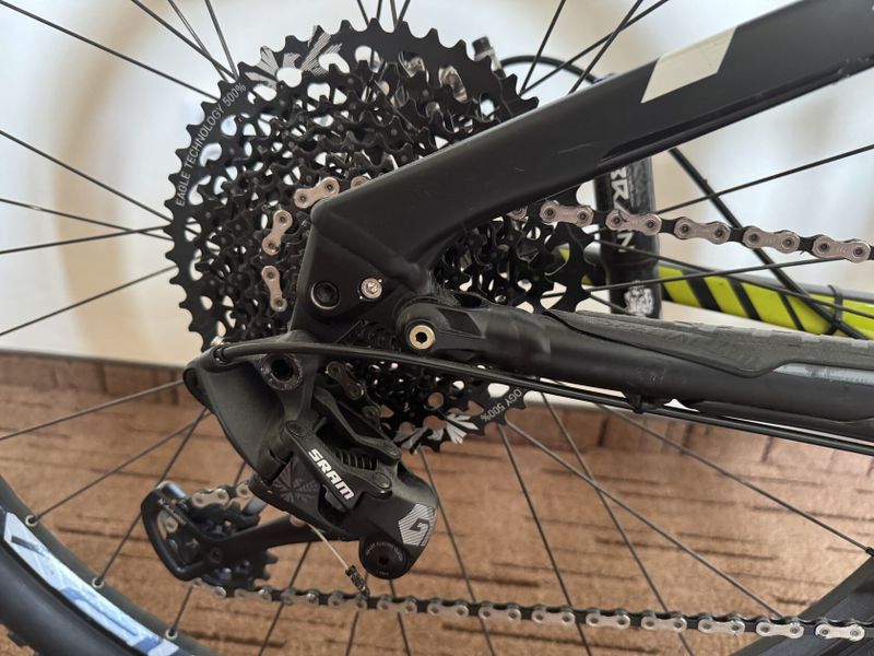 Specialized Epic FSR Carbon